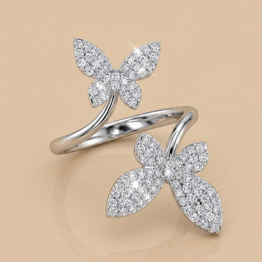 Silver Flutter Muse
