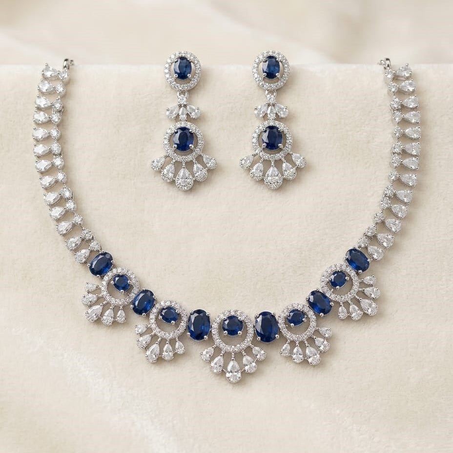 Royal Sapphire Crystal