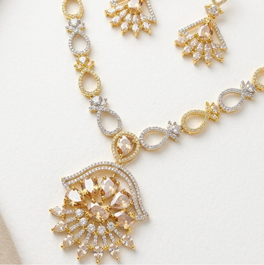 Royal Champagne Crystal