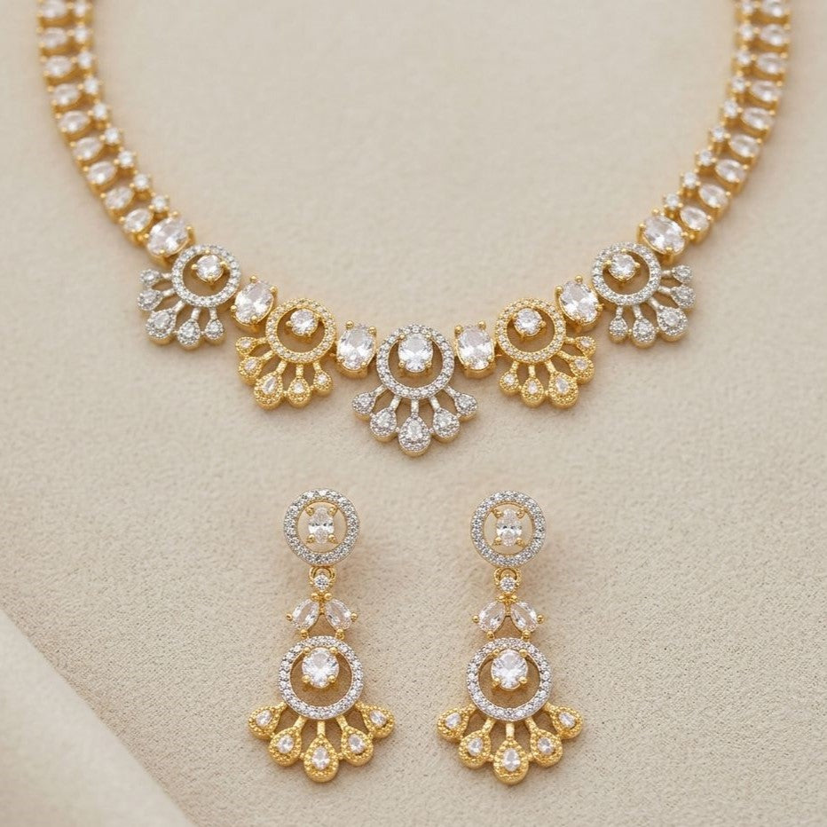 Gold Celestia Zircon