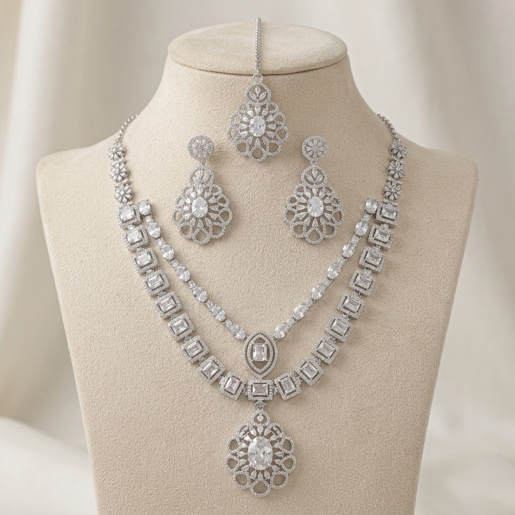 Crystal Luxe Bloom