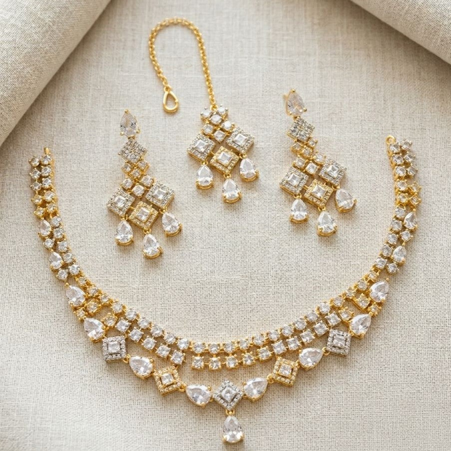 Royal Crystal Gold