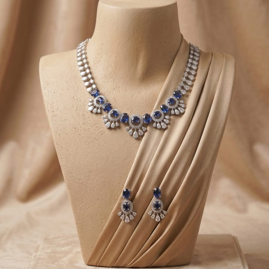 Royal Sapphire Crystal
