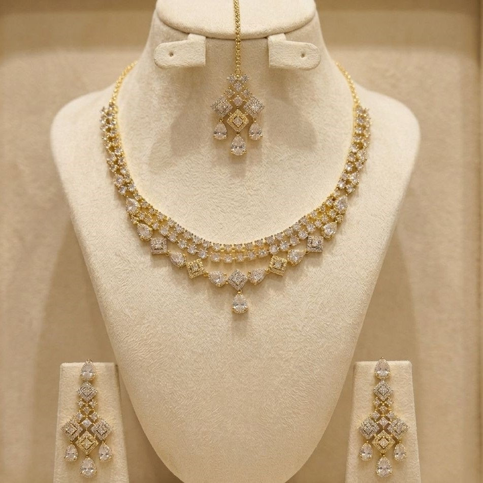 Royal Crystal Gold