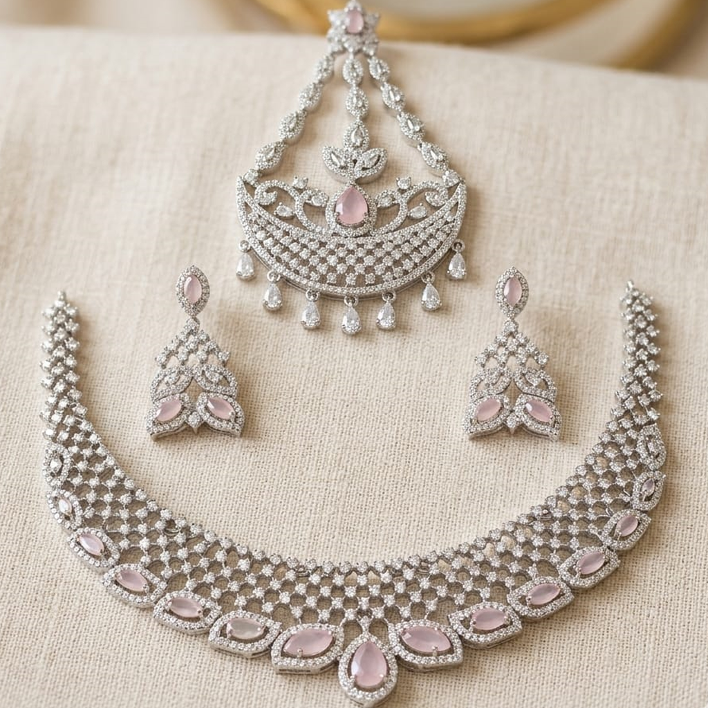 Blush Crystal Royale