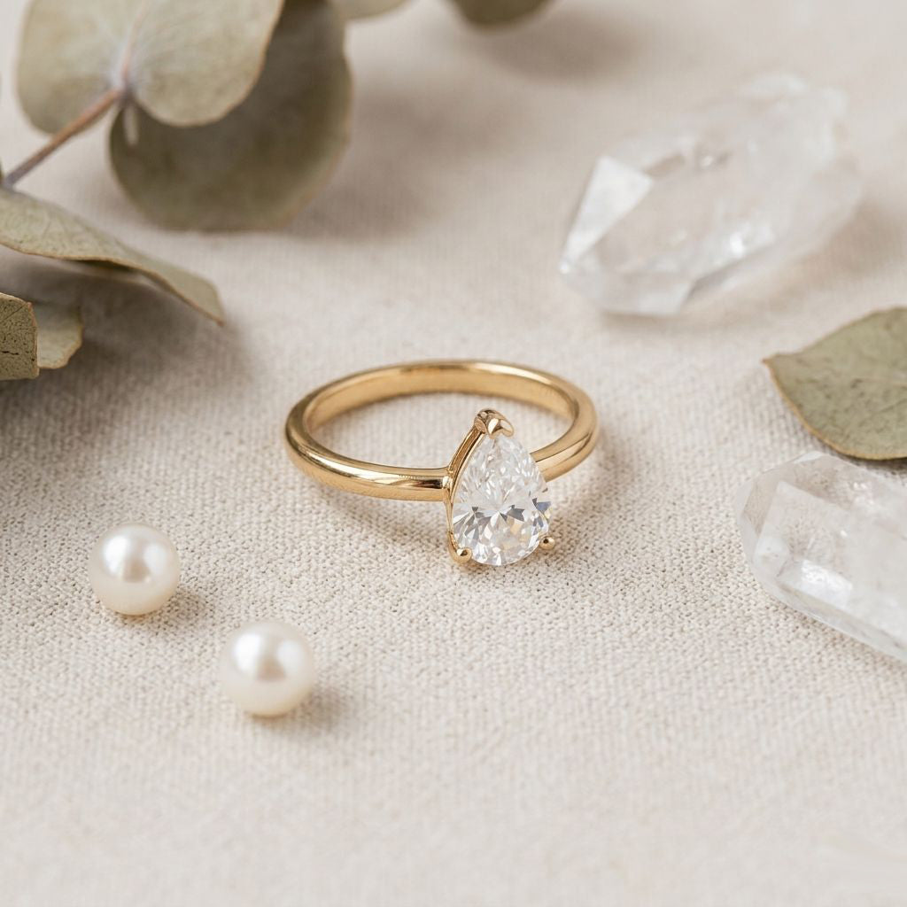 Golden Dewdrop