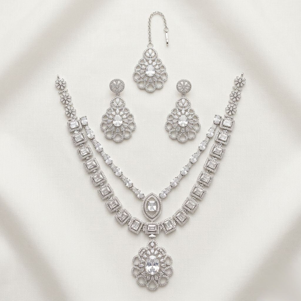 Crystal Luxe Bloom