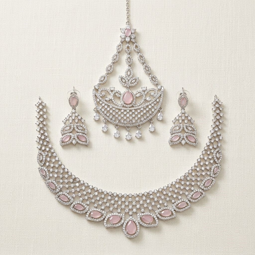 Blush Crystal Royale